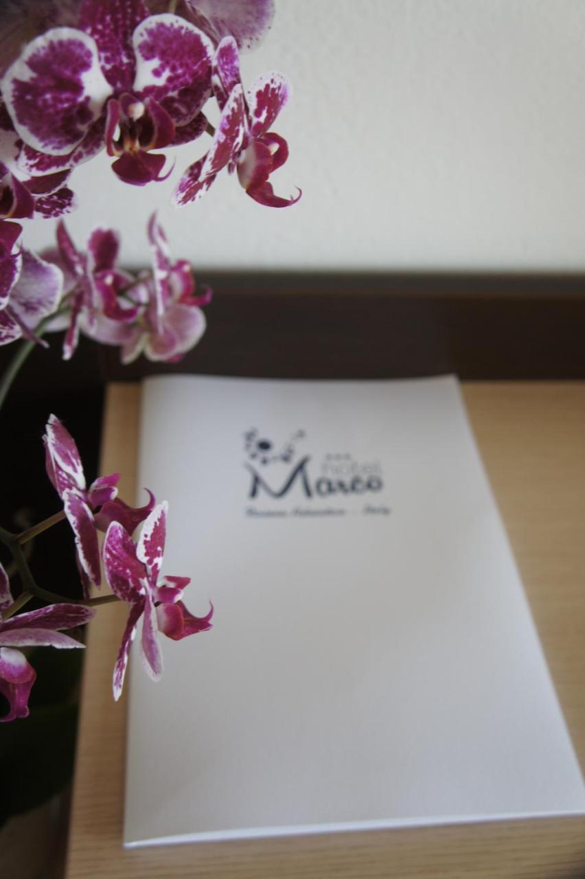 Hotel Marco ลิโด ดิ ซาวิโอ ภายนอก รูปภาพ