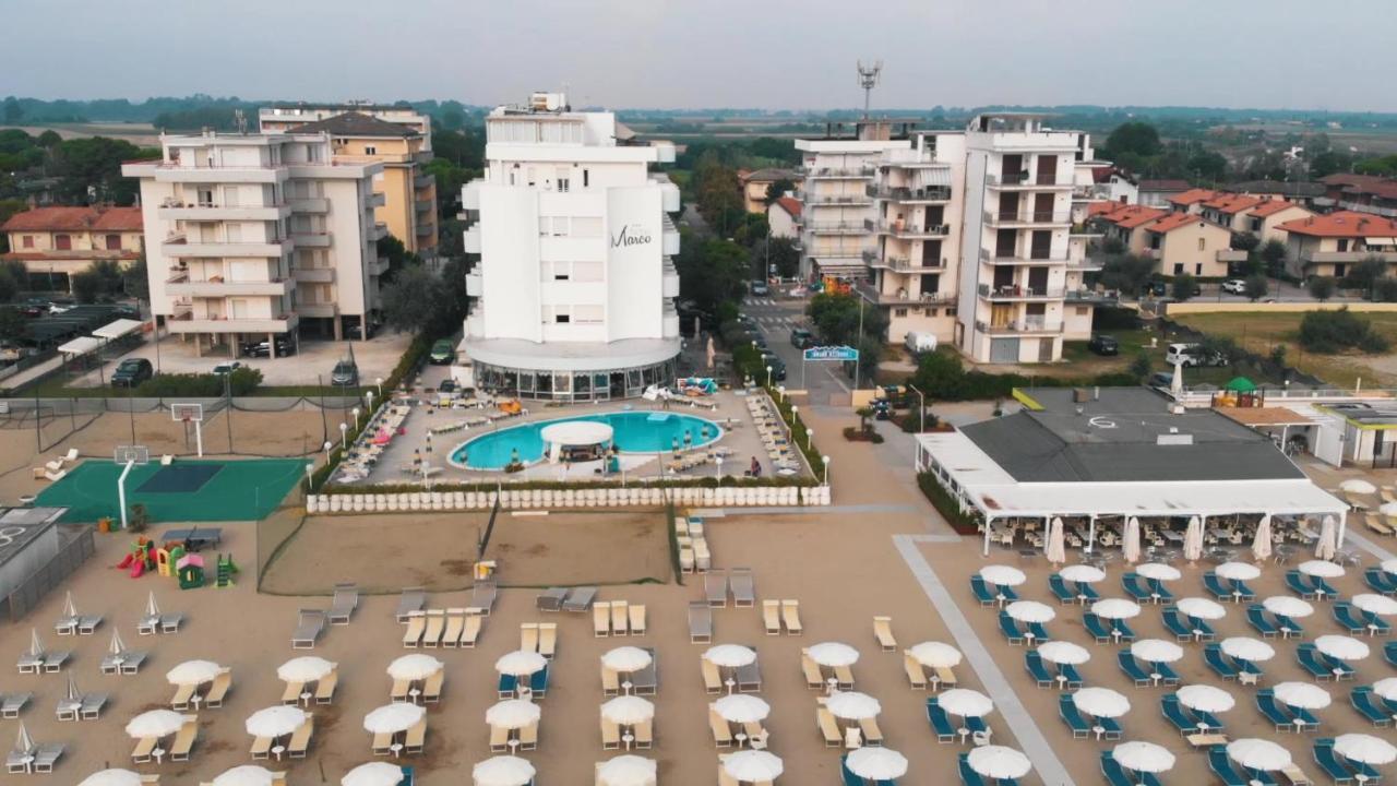 Hotel Marco ลิโด ดิ ซาวิโอ ภายนอก รูปภาพ